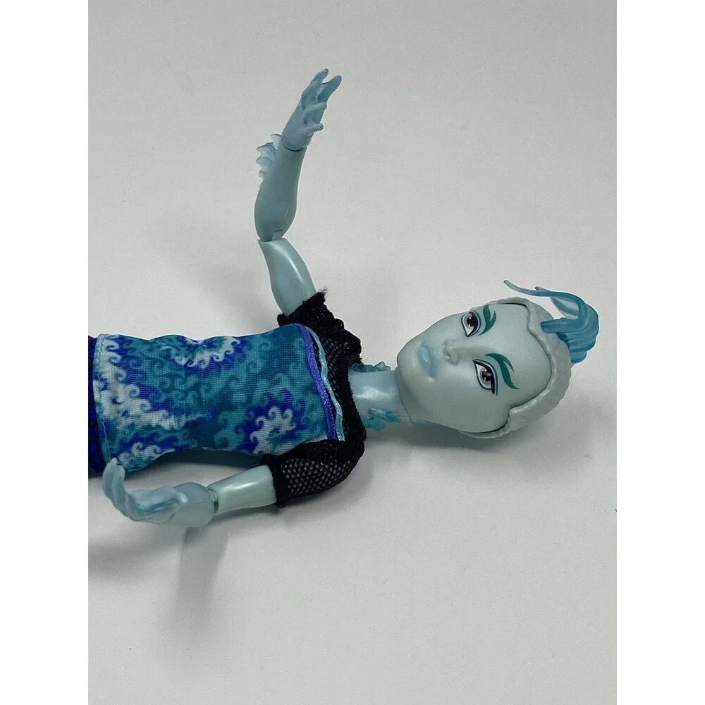 MATTEL MONSTER HIGH 2011 mattel